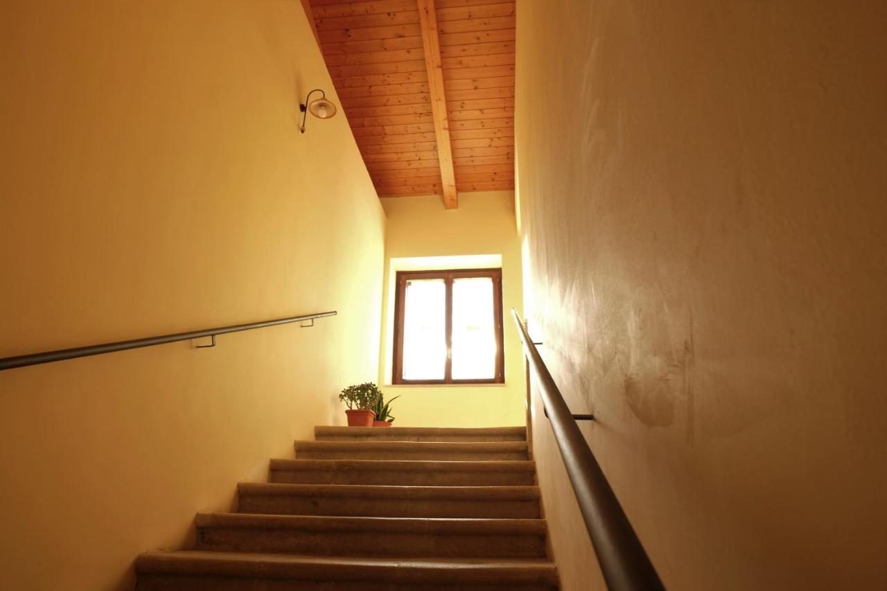 Hostel Il Tetto メルフィ エクステリア 写真