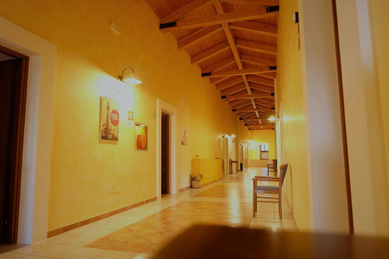 Hostel Il Tetto メルフィ エクステリア 写真